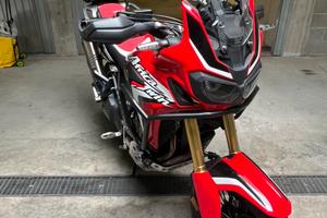 HONDA AFRICA TWIN CRF 1000 ABS 2016