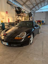 Porsche 996 ASI