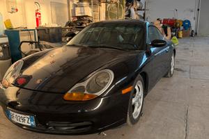 Porsche 996 ASI