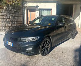 BMW 330d XDrive sport M