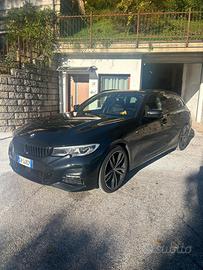 BMW 330d XDrive sport M