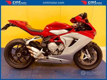 MV AGUSTA F3 675 Garantita e Finanziabile