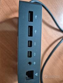 surface docking station