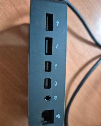 surface docking station