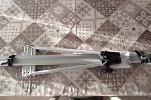 porta bici da tetto auto 