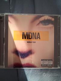MDNA CD DOPPIO MADONNA