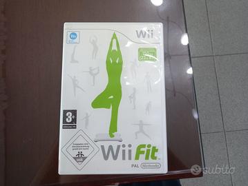 Wii Fit