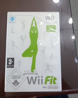Wii Fit
