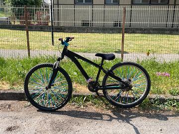 rockrider st 100 custom