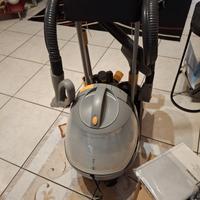 aspirapolvere e pulitore a vapore  UNITEKNO C 500