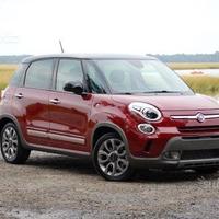 Fiat 500 l trekking 2015 ricambi