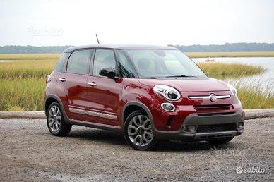 Fiat 500 l trekking 2015 ricambi