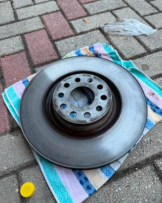 Dischi Anteriori Brembo Golf