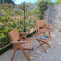 Villasimius Agorà monolocale 3PLetto climatizzato