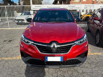 Renault Arkana Hybrid E-Tech 145 CV R.S. Line , KM