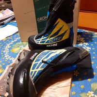 Scarponi alpinismo Gronell Elite 6000