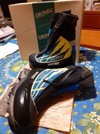 Scarponi alpinismo Gronell Elite 6000