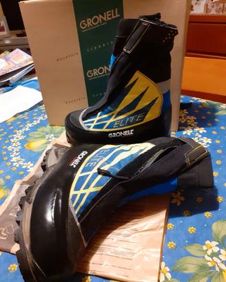 Scarponi alpinismo Gronell Elite 6000