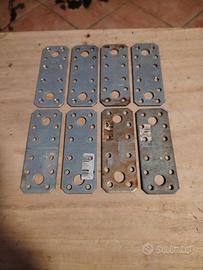 Piastre per hobby bricolage 