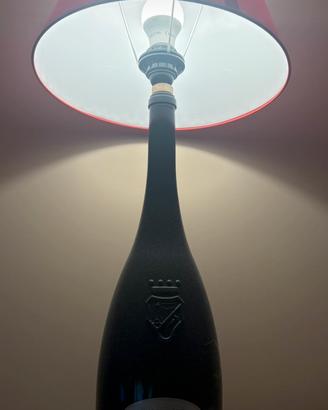 Lampada Bottoglia