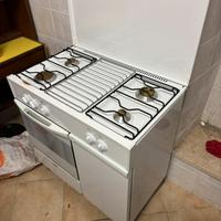 Macchina del gas mai usata