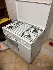 Macchina del gas mai usata