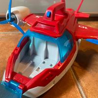 Paw patrol aereo air patroller