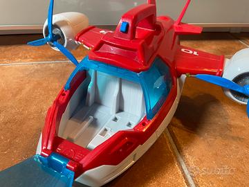 Paw patrol aereo air patroller