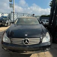 Mercedes cls 320 cdi 2007