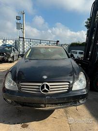 Mercedes cls 320 cdi 2007