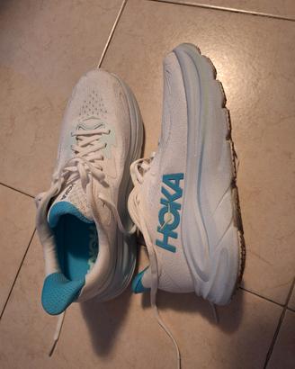 Scarpe Hoka W CLIFTON 10