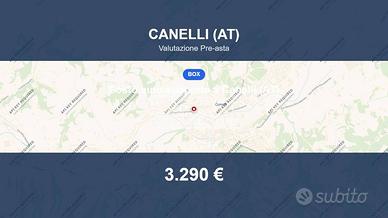 Immobile in asta di 11 m² a Canelli