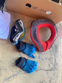 Accessori motocross
