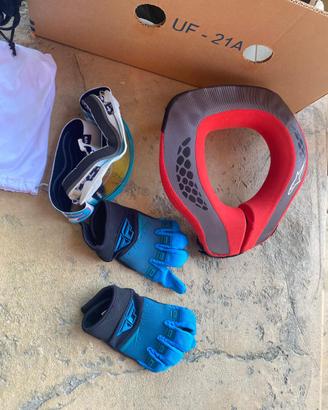 Accessori motocross