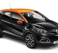 Ricambi usati per renault captur 2018