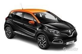 Ricambi usati per renault captur 2018