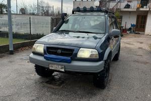Gran vitara 2.0 benzina gpl