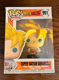 Funko pop Dragon ball Z