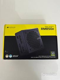 Alimentatore Corsair RM850e (2025) ATX 3.1 850W