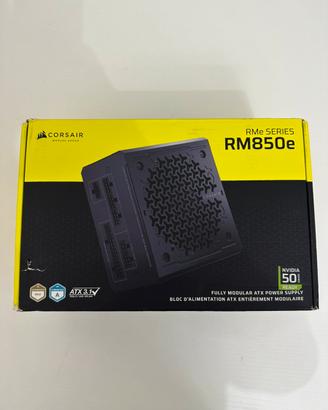 Alimentatore Corsair RM850e (2025) ATX 3.1 850W