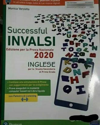 Libro Successful Invalsi inglese 