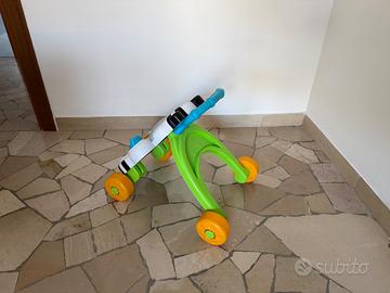 Primi Passi zebra Fisher-Price