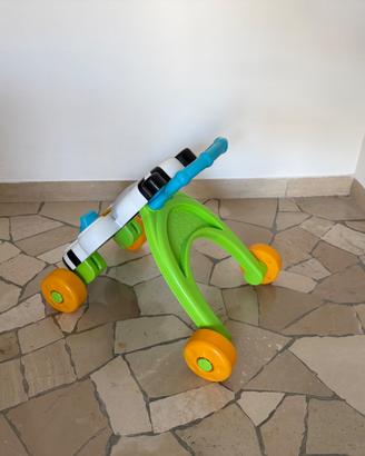 Primi Passi zebra Fisher-Price
