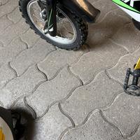 Bici Bambino piu casco