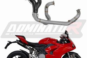 SCARICO COMPLETO HP8 TITANIO BLACK DUCATI PANIGALE