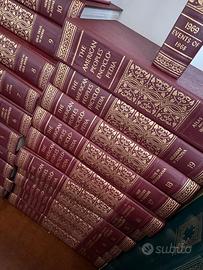 Enciclopedia the american peoples encyclopedia