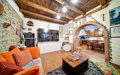 Casa indipendente ristrutturata!!