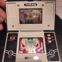 Nintendo games&Watch Pinball
