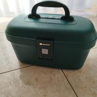 Beauty-case rigido Delsey - vintage