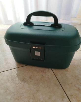 Beauty-case rigido Delsey - vintage